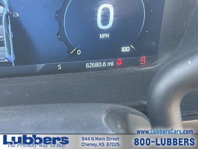 2024 Ford Super Duty F-250 SRW LARIAT