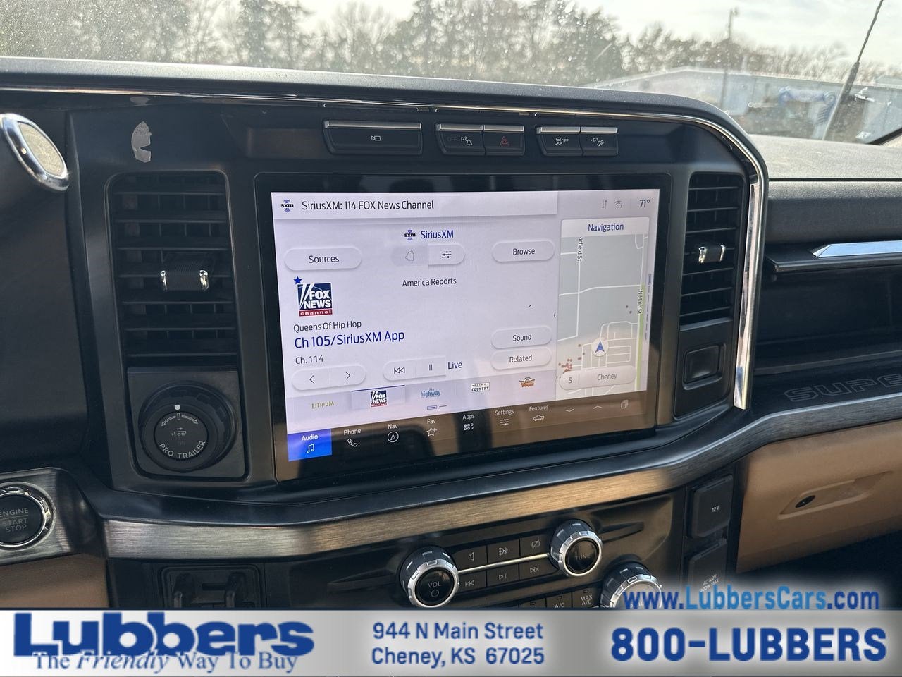 2024 Ford Super Duty F-250 SRW LARIAT