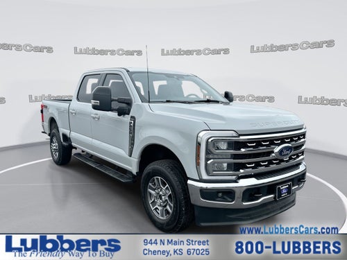 2025 Ford Super Duty F-250 SRW LARIAT