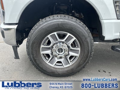 2025 Ford Super Duty F-250 SRW LARIAT