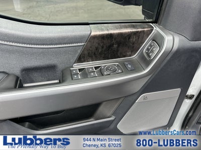 2025 Ford Super Duty F-250 SRW LARIAT