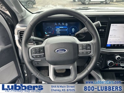 2025 Ford Super Duty F-250 SRW LARIAT