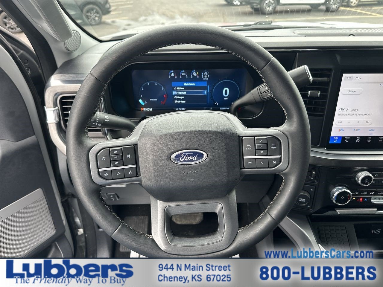 2025 Ford Super Duty F-250 SRW LARIAT