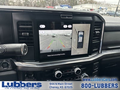 2025 Ford Super Duty F-250 SRW LARIAT