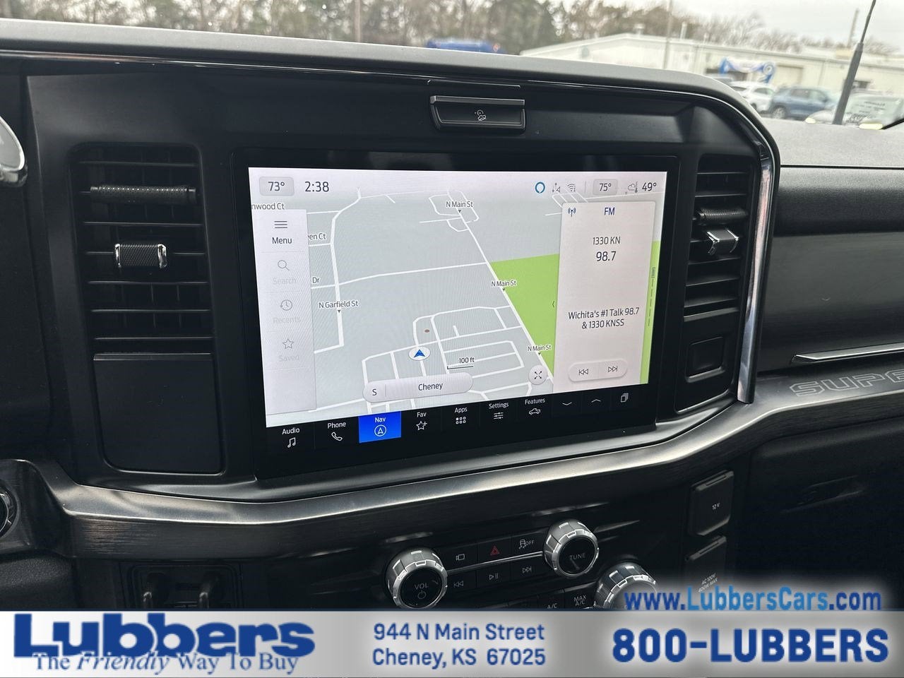 2025 Ford Super Duty F-250 SRW LARIAT