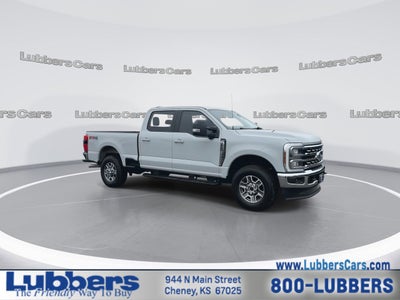 2025 Ford Super Duty F-250 SRW LARIAT