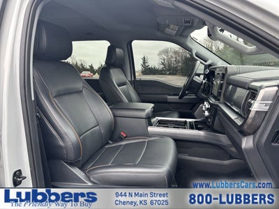 2025 Ford Super Duty F-250 SRW LARIAT