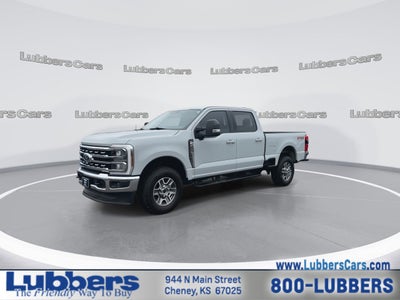 2025 Ford Super Duty F-250 SRW LARIAT
