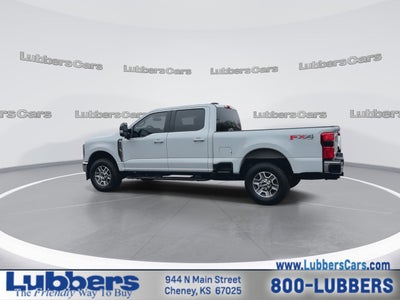 2025 Ford Super Duty F-250 SRW LARIAT