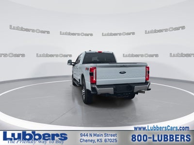 2025 Ford Super Duty F-250 SRW LARIAT