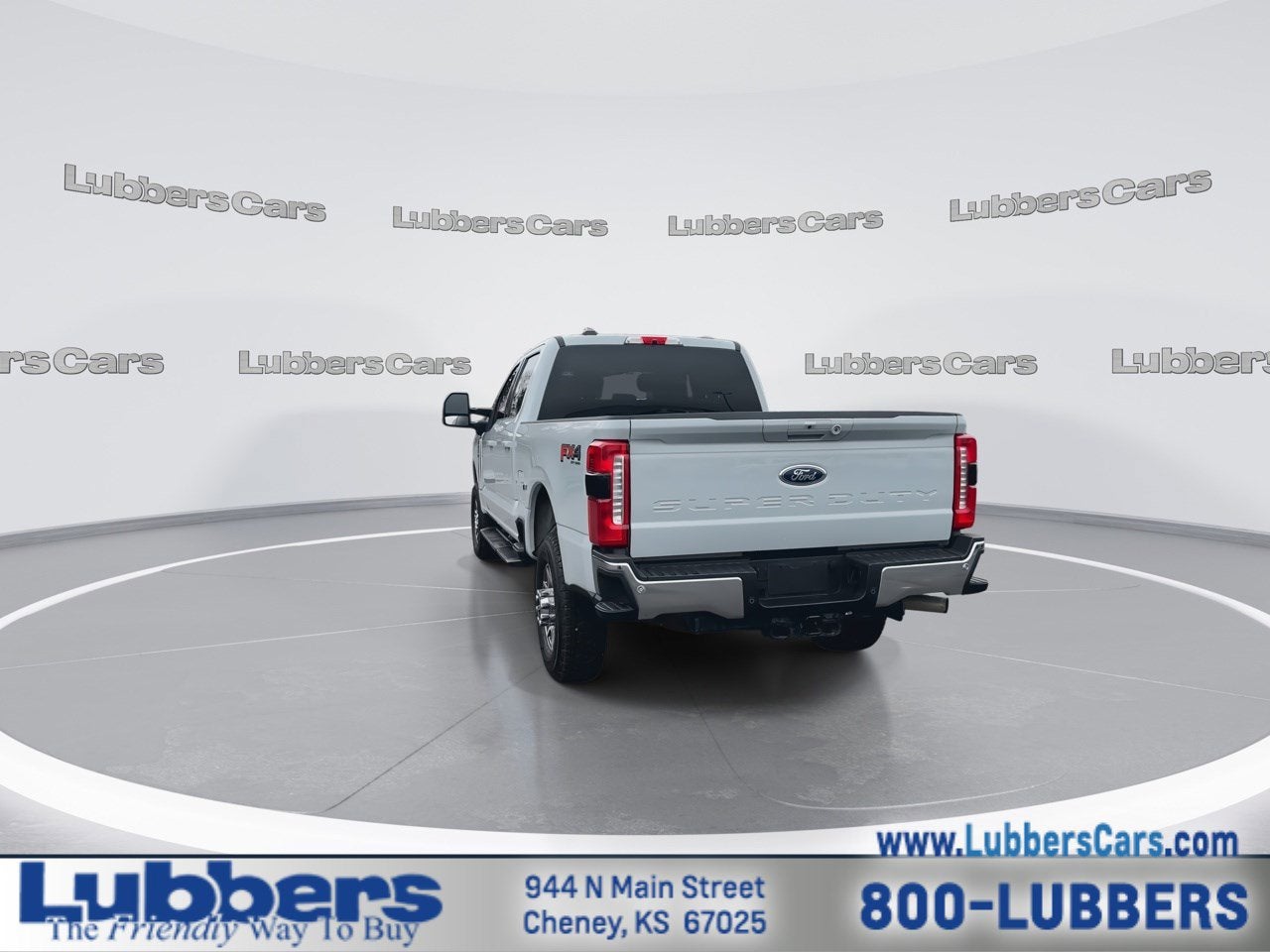 2025 Ford Super Duty F-250 SRW LARIAT