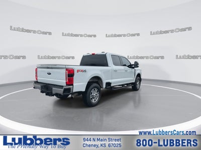 2025 Ford Super Duty F-250 SRW LARIAT