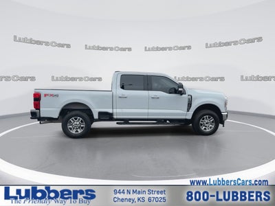 2025 Ford Super Duty F-250 SRW LARIAT