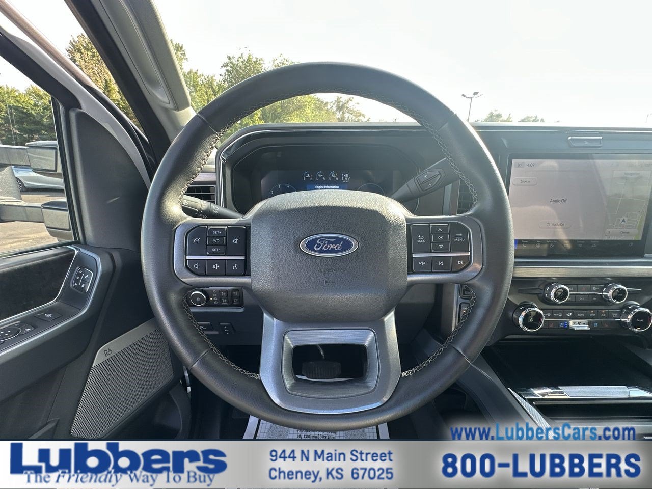 2025 Ford Super Duty F-250 SRW LARIAT