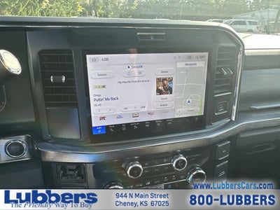 2025 Ford Super Duty F-250 SRW LARIAT
