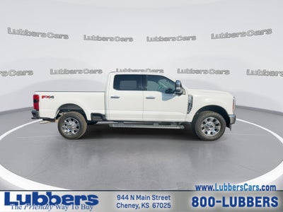 2025 Ford Super Duty F-250 SRW LARIAT