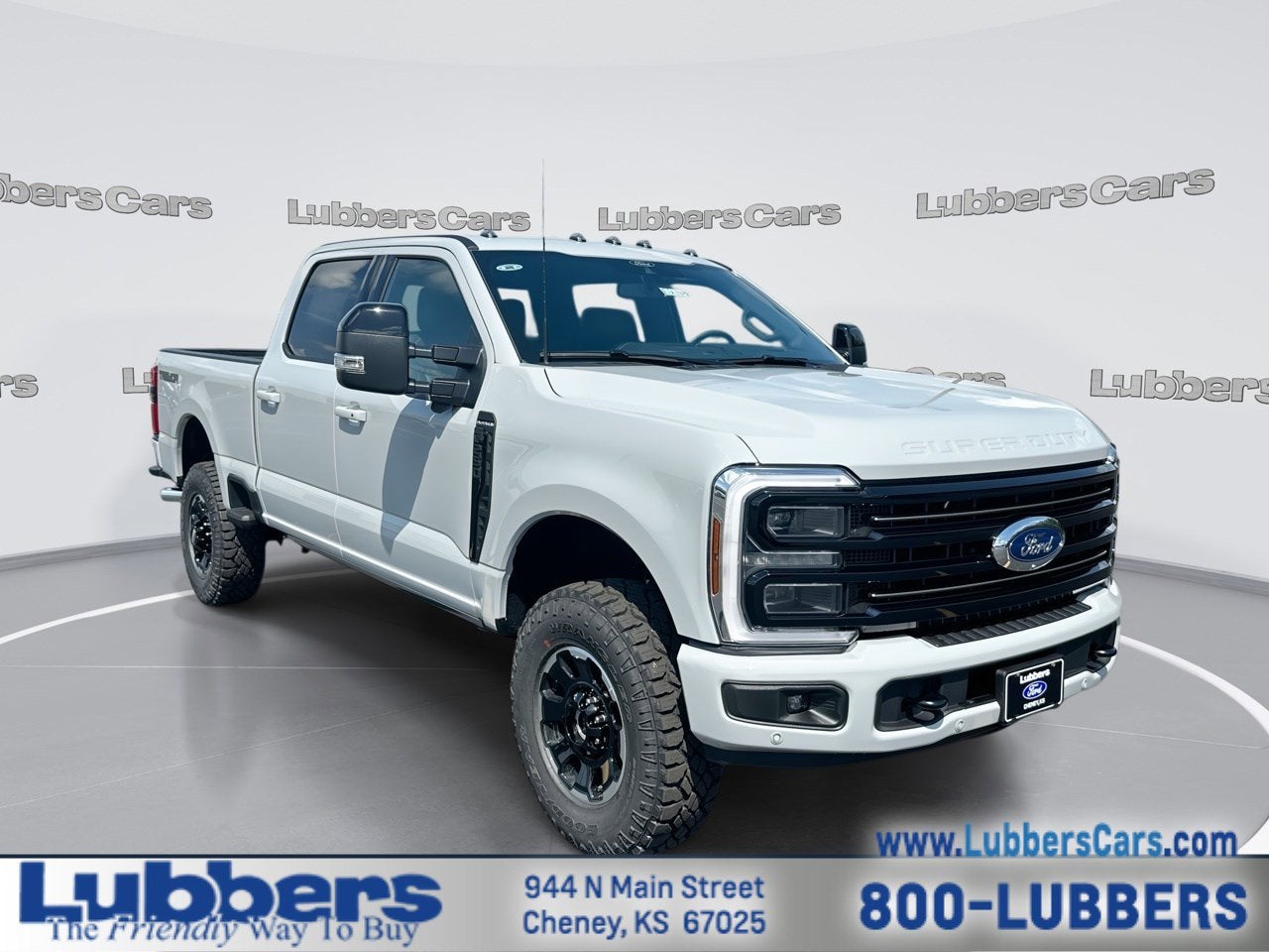 2026 Ford Super Duty F-250 SRW LARIAT