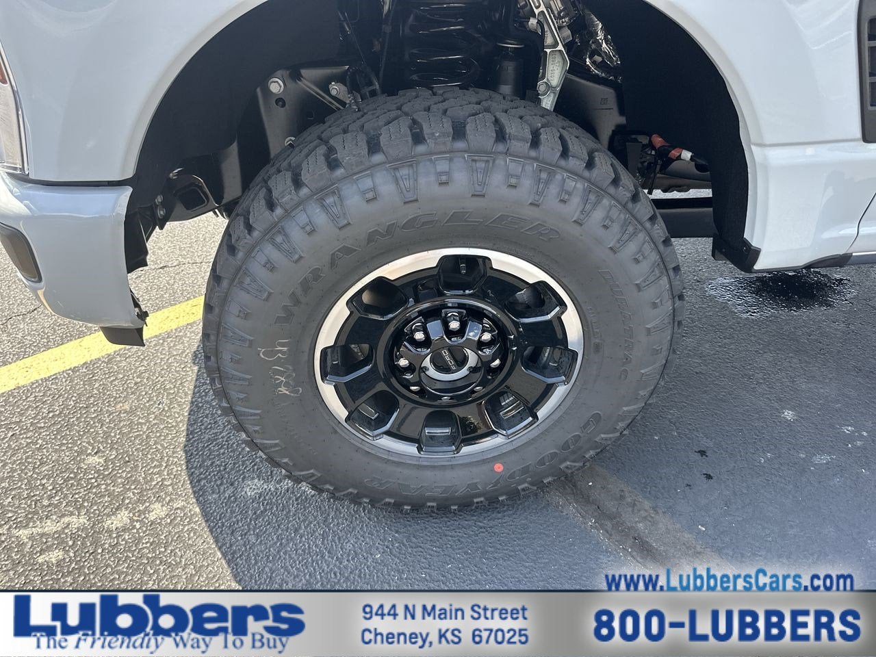 2026 Ford Super Duty F-250 SRW LARIAT