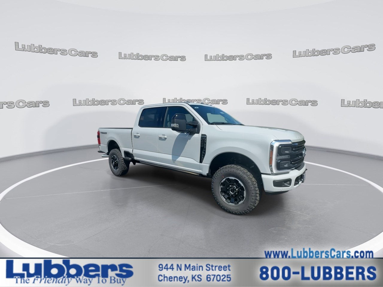 2026 Ford Super Duty F-250 SRW LARIAT