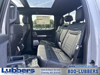 2026 Ford Super Duty F-250 SRW LARIAT