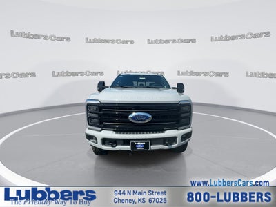 2026 Ford Super Duty F-250 SRW LARIAT
