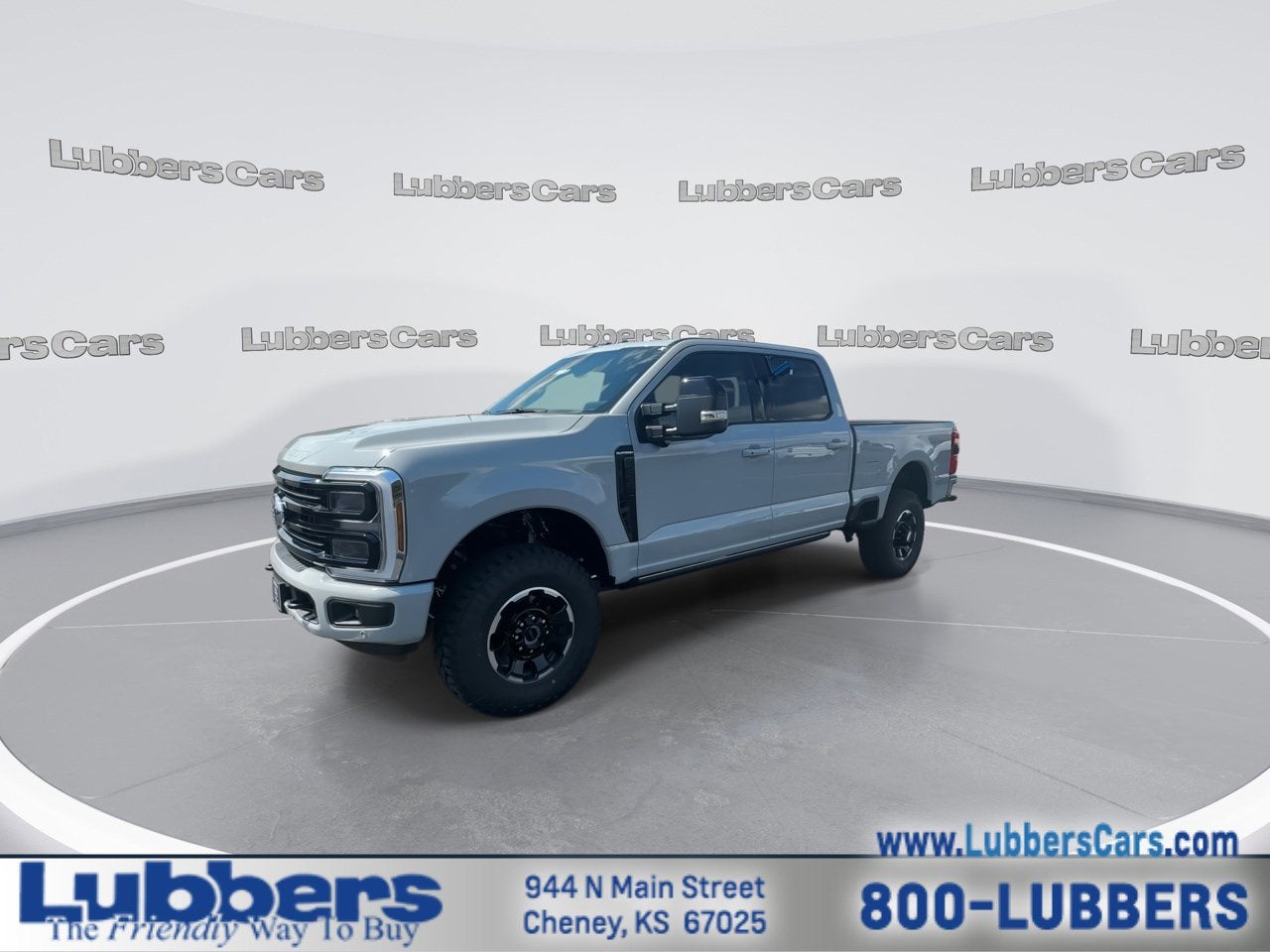 2026 Ford Super Duty F-250 SRW LARIAT