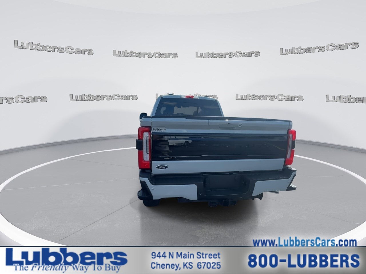 2026 Ford Super Duty F-250 SRW LARIAT