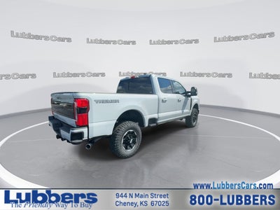 2026 Ford Super Duty F-250 SRW LARIAT