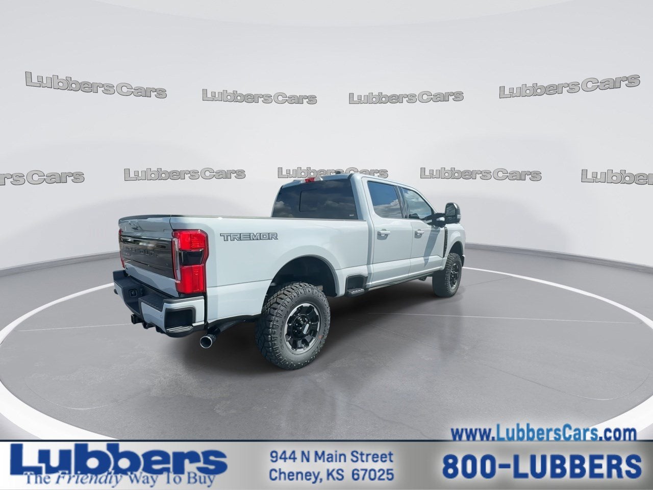 2026 Ford Super Duty F-250 SRW LARIAT