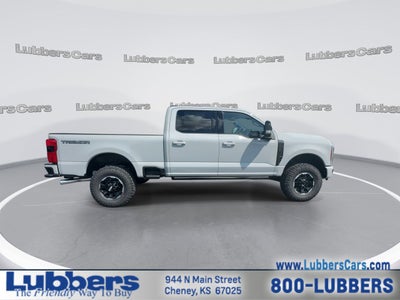 2026 Ford Super Duty F-250 SRW LARIAT