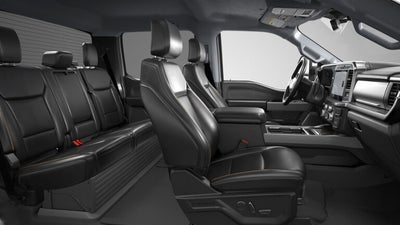 2026 Ford Super Duty F-250 SRW F-250® Lariat®