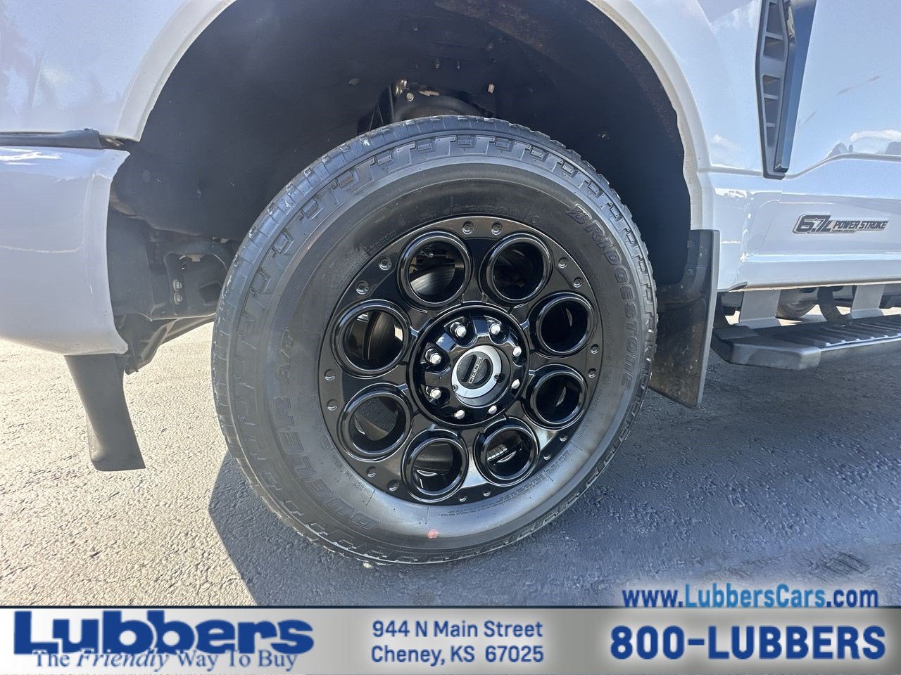 2023 Ford Super Duty F-250 SRW Super Duty