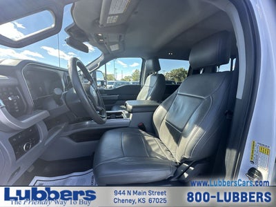 2023 Ford Super Duty F-250 SRW Super Duty