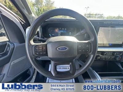 2023 Ford Super Duty F-250 SRW Super Duty