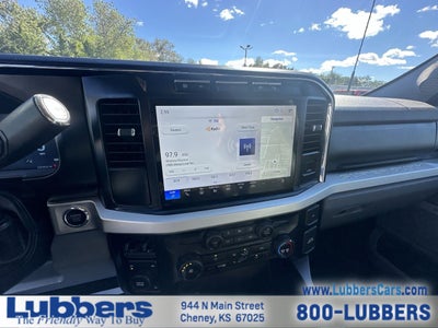 2023 Ford Super Duty F-250 SRW Super Duty