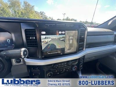 2023 Ford Super Duty F-250 SRW Super Duty