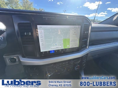2023 Ford Super Duty F-250 SRW Super Duty