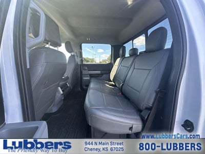 2023 Ford Super Duty F-250 SRW Super Duty