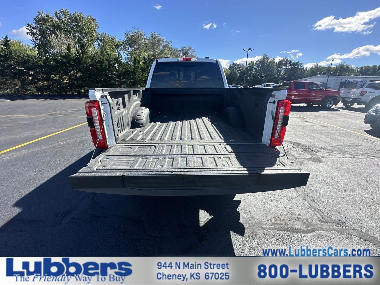 2023 Ford Super Duty F-250 SRW Super Duty