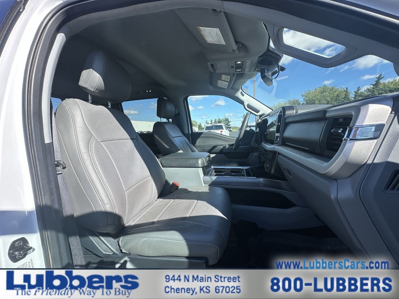2023 Ford Super Duty F-250 SRW Super Duty