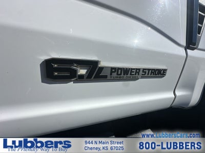 2023 Ford Super Duty F-250 SRW Super Duty