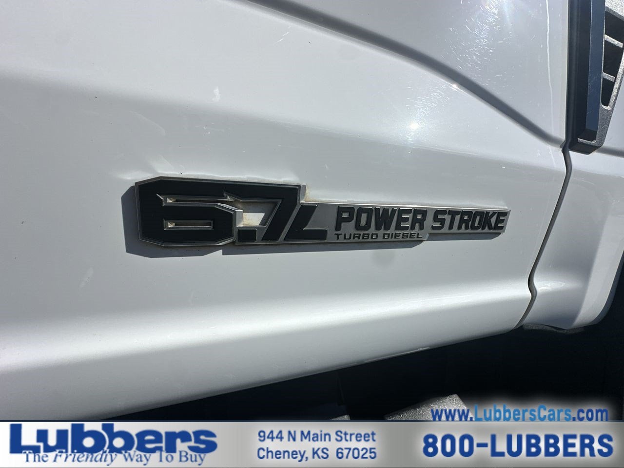 2023 Ford Super Duty F-250 SRW Super Duty