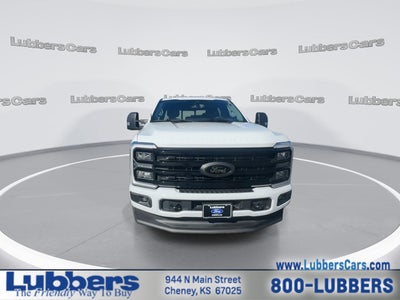 2023 Ford Super Duty F-250 SRW Super Duty