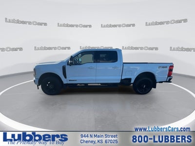 2023 Ford Super Duty F-250 SRW Super Duty