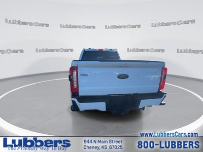 2023 Ford Super Duty F-250 SRW Super Duty