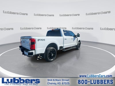 2023 Ford Super Duty F-250 SRW Super Duty