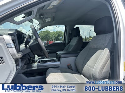 2024 Ford Super Duty F-250 SRW XLT