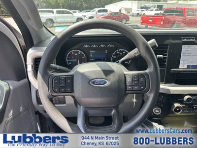 2024 Ford Super Duty F-250 SRW XLT