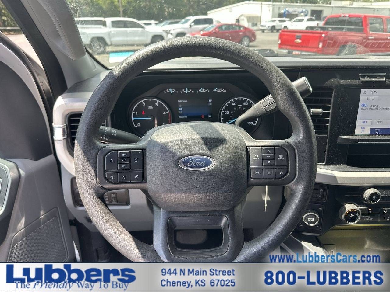 2024 Ford Super Duty F-250 SRW XLT
