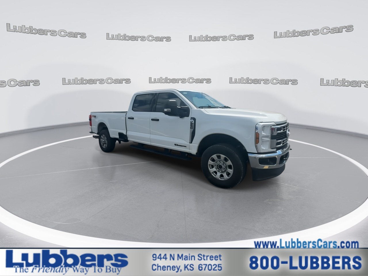 2024 Ford Super Duty F-250 SRW XLT